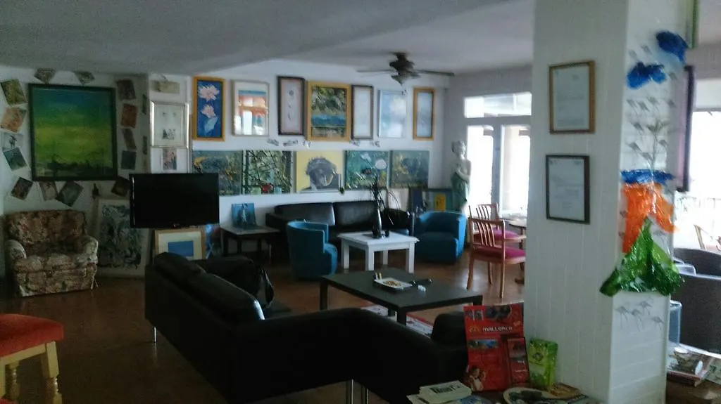Hostal Flamenco 坎皮卡福特 西班牙