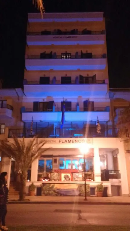 Hostal Flamenco Can Picafort  Gasthof