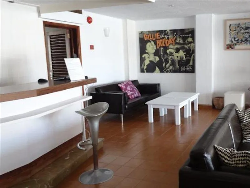 Hostal Flamenco Can Picafort  Gasthof Can Picafort (Mallorca)