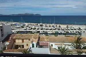 **** Gasthof Hostal Flamenco Can Picafort  Spanien
