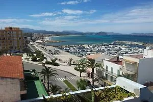 Hostal Flamenco 坎皮卡福特