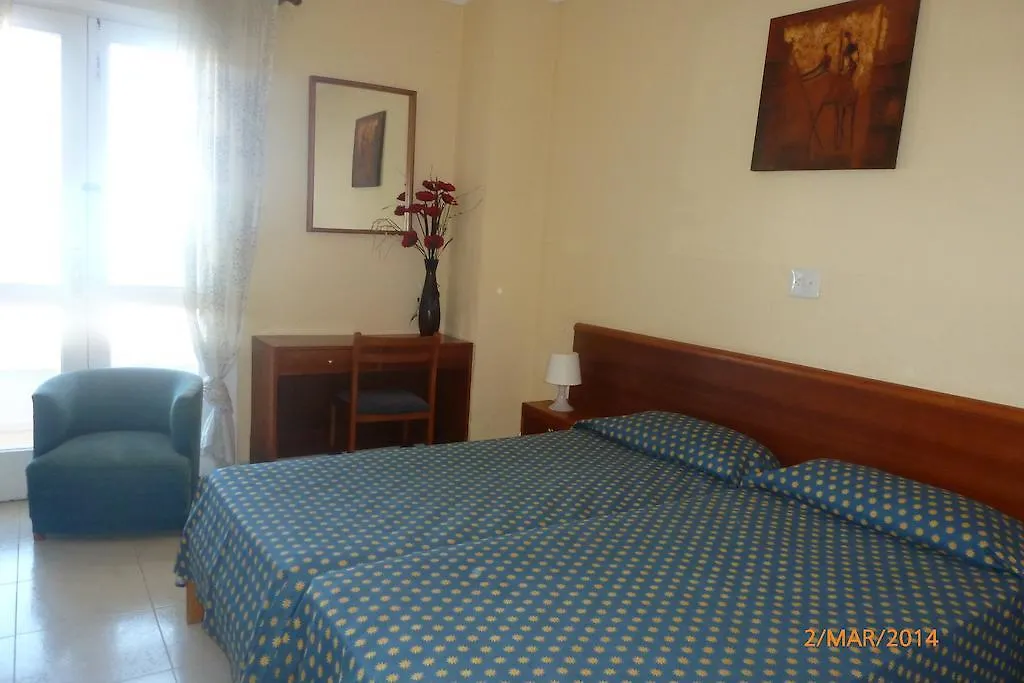 Hostal Flamenco Can Picafort  Can Picafort (Mallorca)