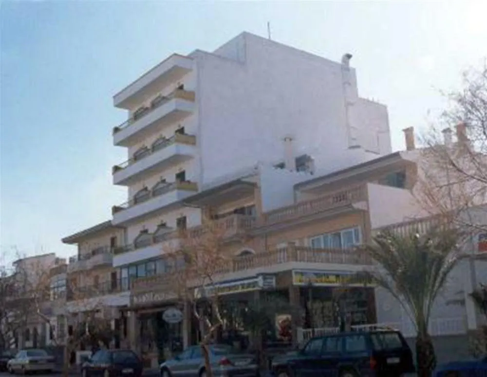 Pensión Hostal Flamenco Can Picafort