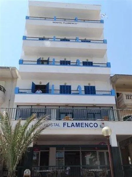 Hostal Flamenco Can Picafort  Spain