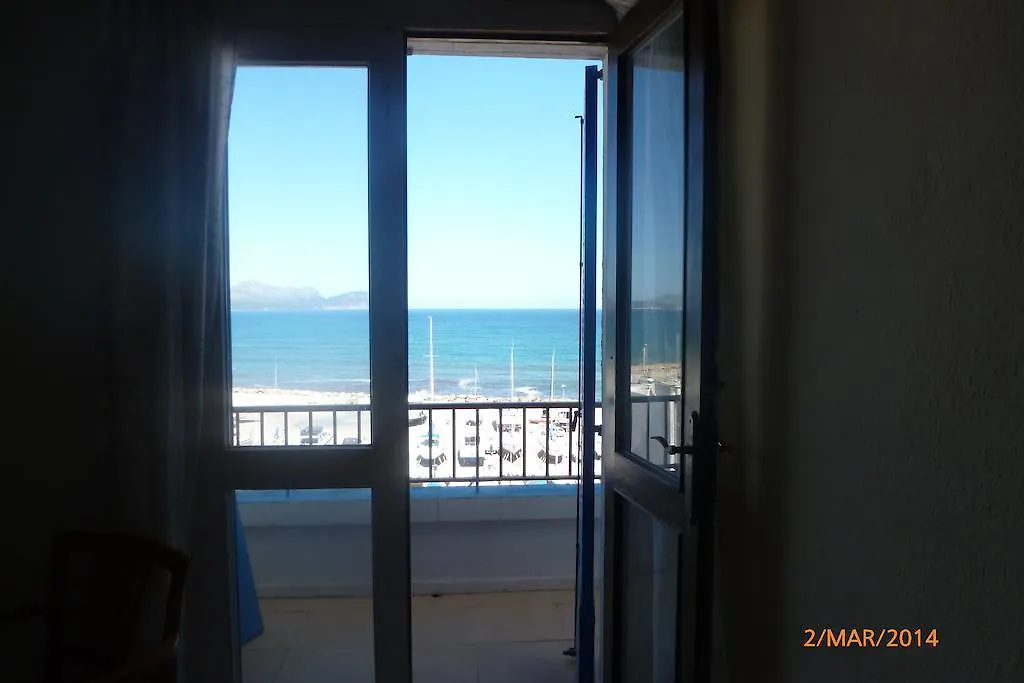 **** Guest house Hostal Flamenco Can Picafort  Spain